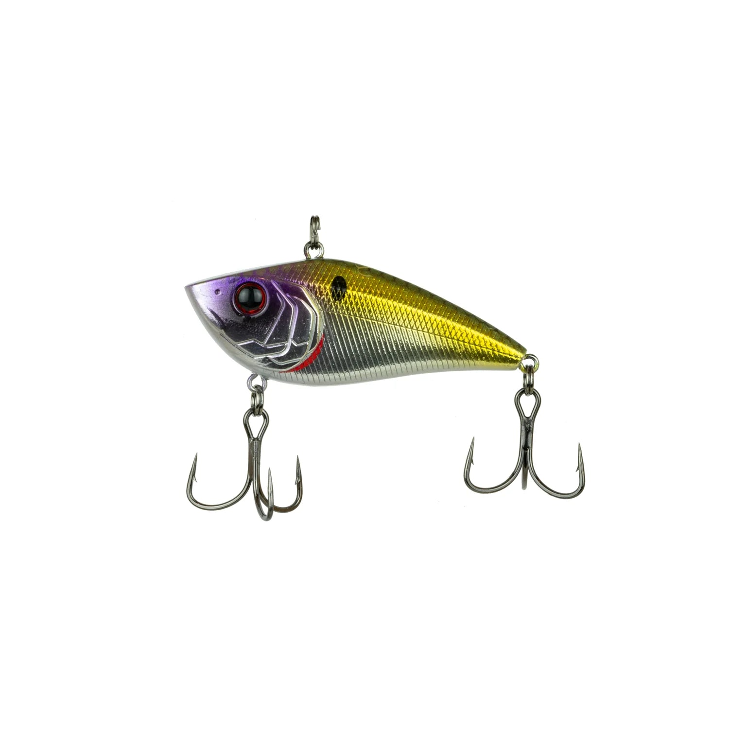 Crankbaits - Lipless, Rattle Traps, Rat-L-Trap, Red Eye Shad
