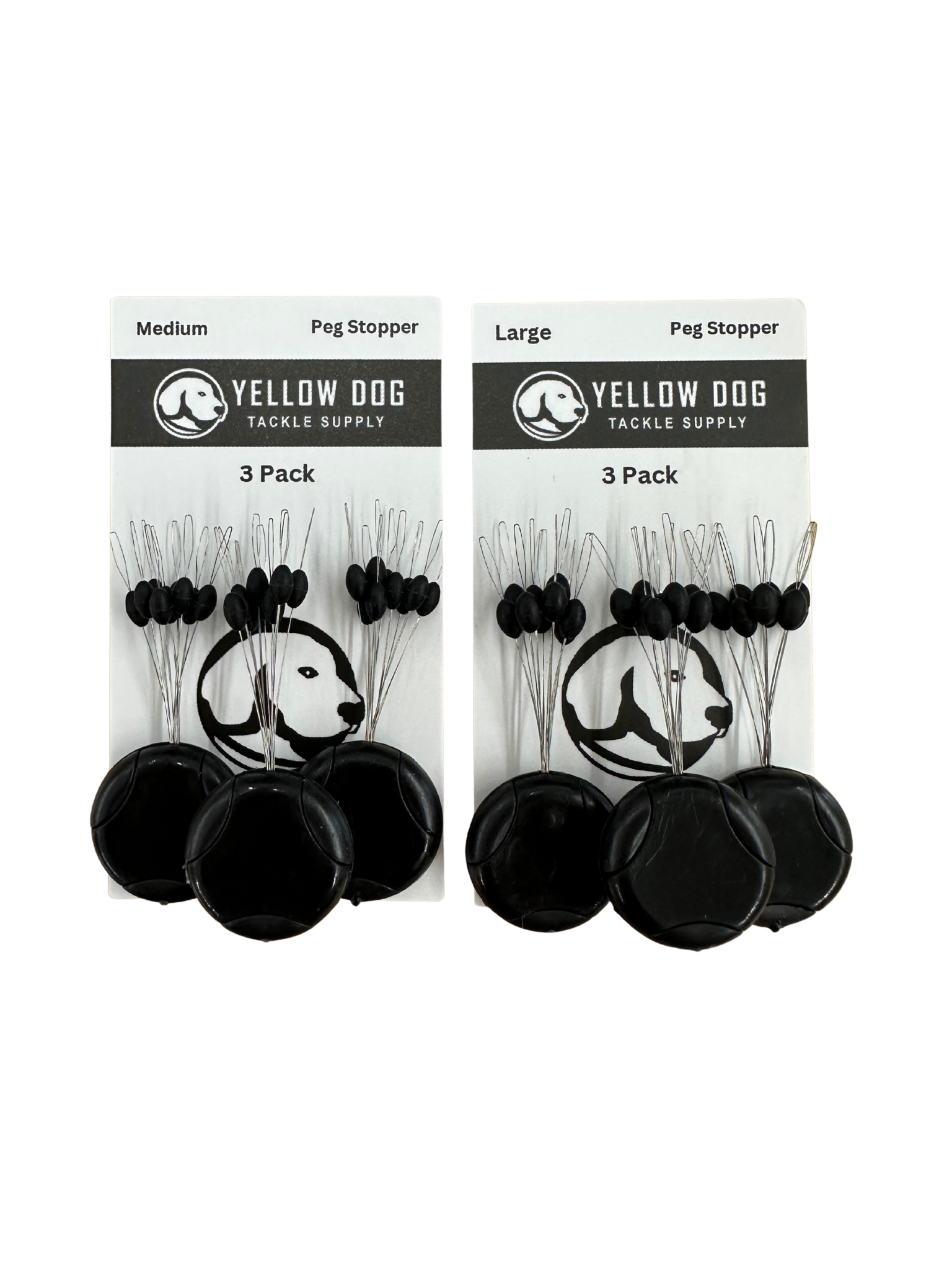 YDT Peg Stopper – Yellow Dog Tackle Supply