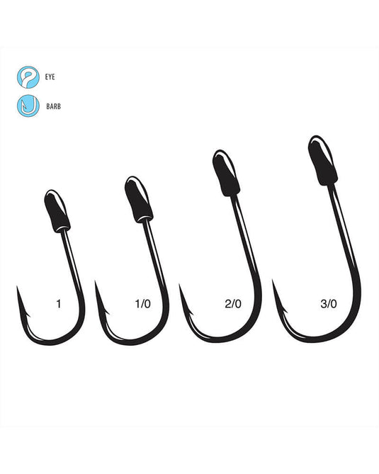 Gamakatsu SP Trailer Hook
