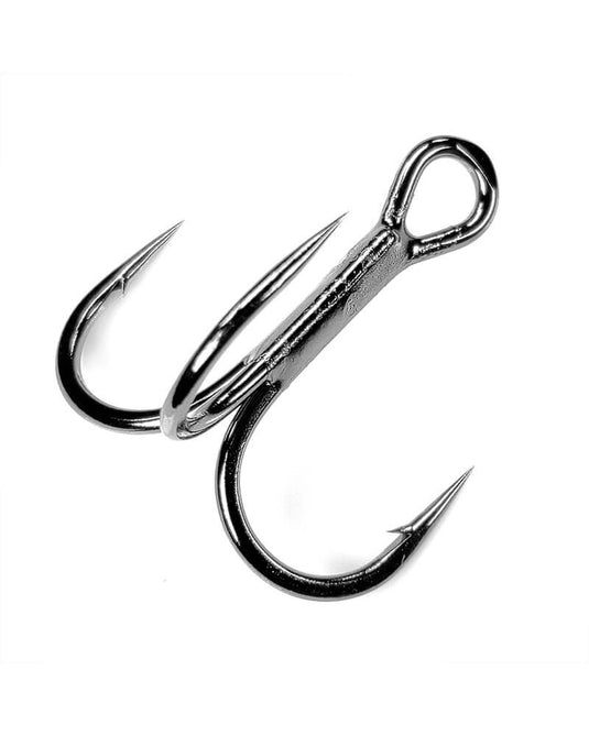 Gamakatsu Treble Short Shank, (Magic Eye) Round Bend