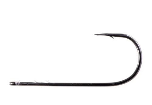 Owner Straight Shank Wide Gap Hook