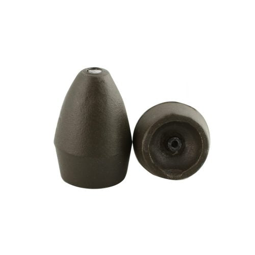 Reins Tungsten Slip Sinker - Green Pumpkin