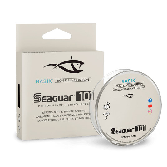 Seaguar 101 BASIX Fluorocarbon
