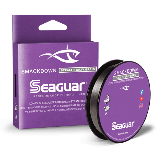 Seaguar Smackdown Braid