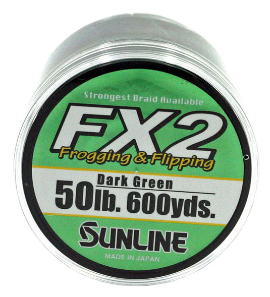 Sunline FX2 Braid