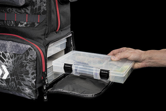 Daiwa D-Vec Tackle Back Pack