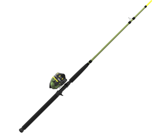 Zebco Big Cat Spincast Combo