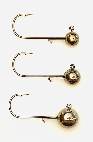 Queen Tackle LS Tungsten Jig Head