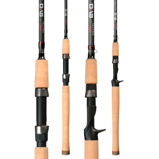 Falcon EVO Series Spinning Rod