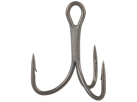 VMC RedLine Series Finesse Treble Hooks