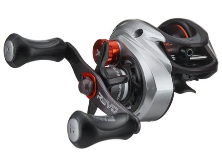 Abu Garcia Revo X Low Profile Reel