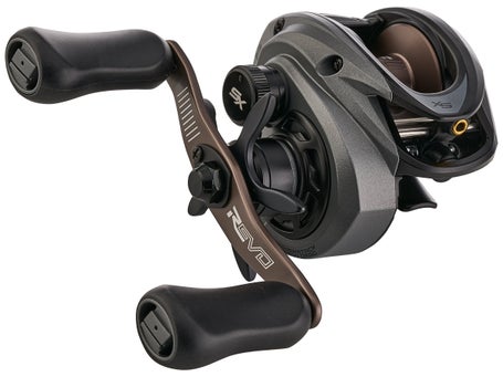 Abu Garcia Revo SX Low Profile Casting Reel