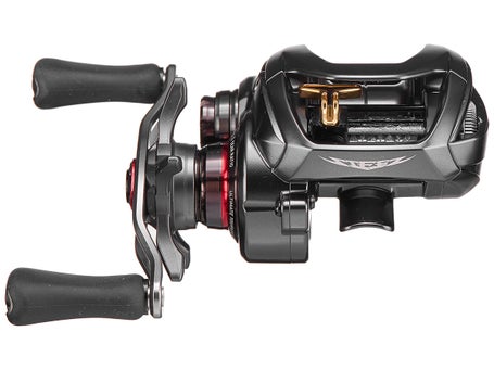 Daiwa Steeze SV TW Baitcasting Reel