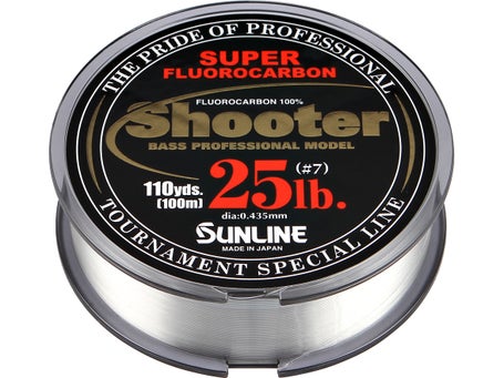 Sunline Shooter Fluorocarbon – Yellow Dog Tackle Supply