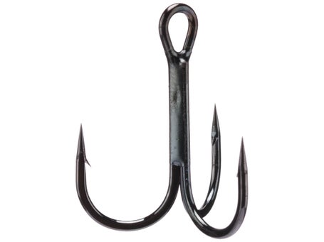 Gamakatsu Treble Round Bend Hook