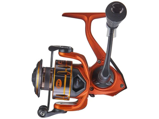 Lews Mach Crush Spin 200