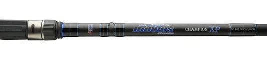 Dobyns Champion XP Series Frog, Pitch & Flip Rod