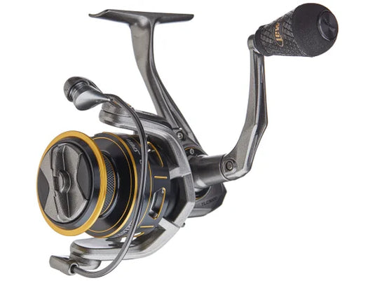 Team Lews Custom Pro 2000 Speed Spin reel