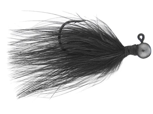 Queen Tackle LS Tungsten Ping Hair Jig