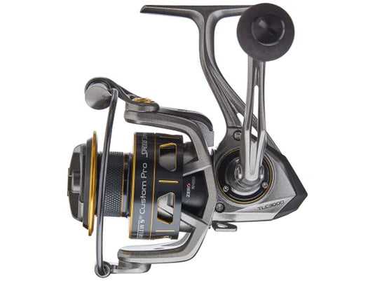 Team Lews Custom Pro 2000 Speed Spin reel