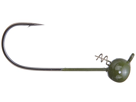 Owner Weighted Beast Hook w/ Twistlock