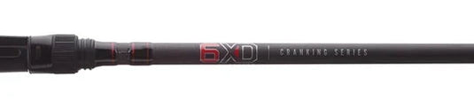 Lews XD Series Crankbait Casting Rod