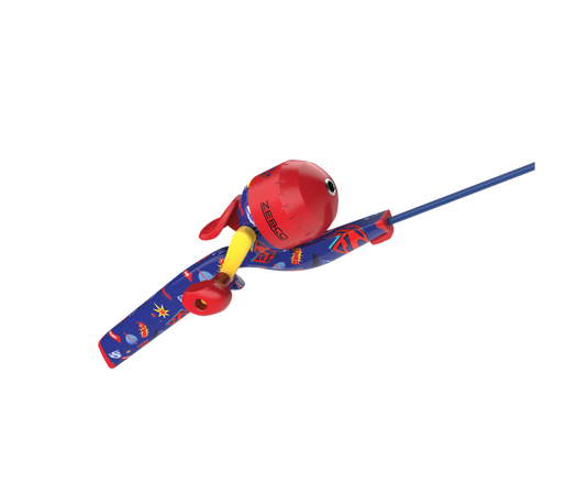 Zebco Superman 29