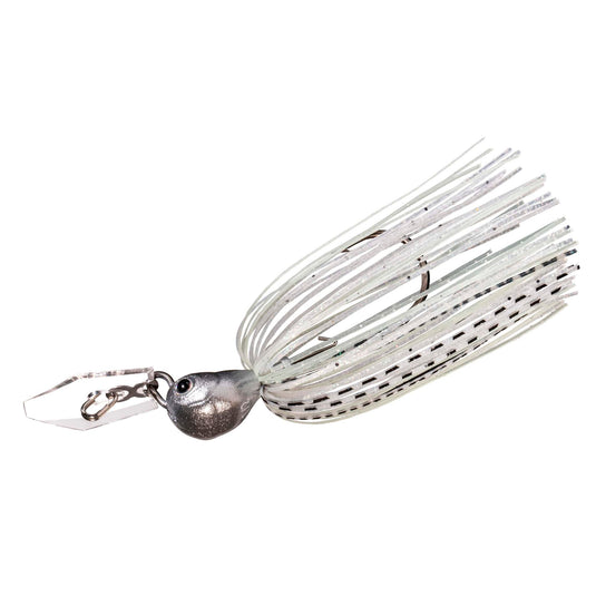 Z Man Chatterbait Jackhammer Stealth Blade
