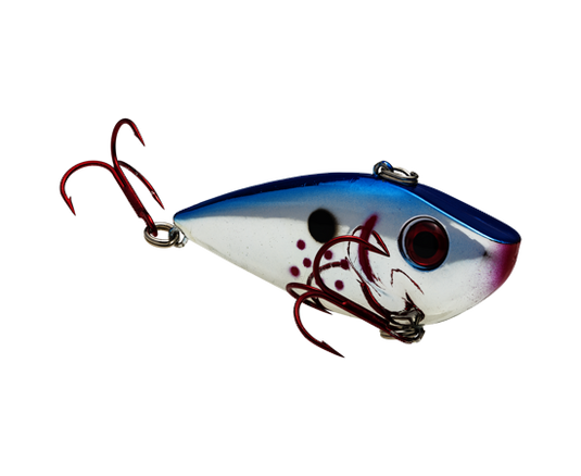 Strike King Red Eyed Shad 1/2oz