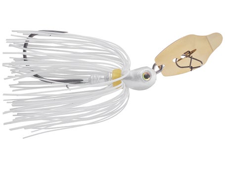 Strike King Thunder Cricket Gold Vibrating Jig