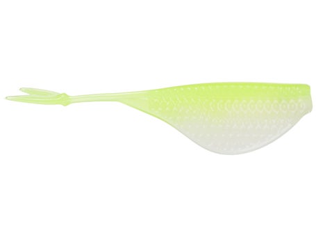 6th Sense Fishing Clobber Minnow Crappie Soft Plastic
