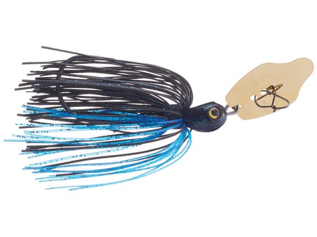 Strike King Thunder Cricket Gold Vibrating Jig