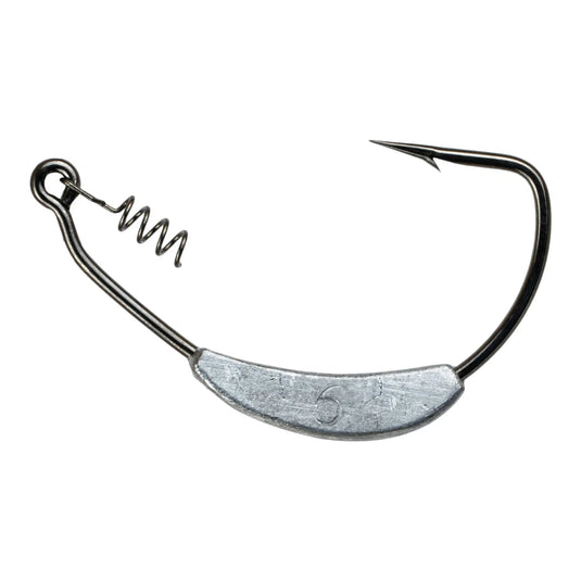 HOOKS - Swimbait, Keel Weighted & Frogs