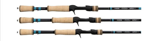 Baitcasting Rods