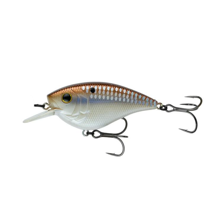 CRANKBAITS- Shallow Diving (0-6ft)