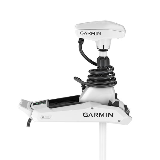 Garmin Force Kraken White 48" Trolling Motor [010-02574-30]