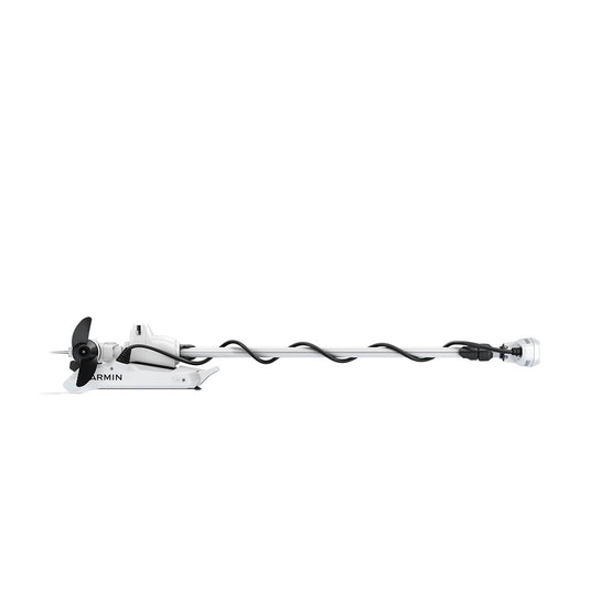 Garmin Force Kraken White 48" Trolling Motor [010-02574-30]