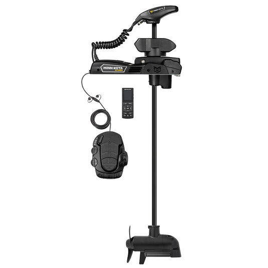 Minn Kota Ulterra QUEST 90/115 Trolling Motor w/Wireless Remote - MEGA Down/Side Imaging - 24/36V - 90/115LBS - 60