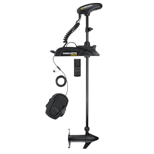 Minn Kota Terrova 55 Trolling Motor w/Wireless Remote - Dual Spectrum CHIRP - 12V - 55LB - 45