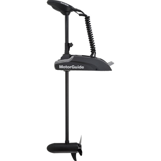 MotorGuide Xi3-52FW - Bow Mount Trolling Motor - Wireless Control - 52lb-54