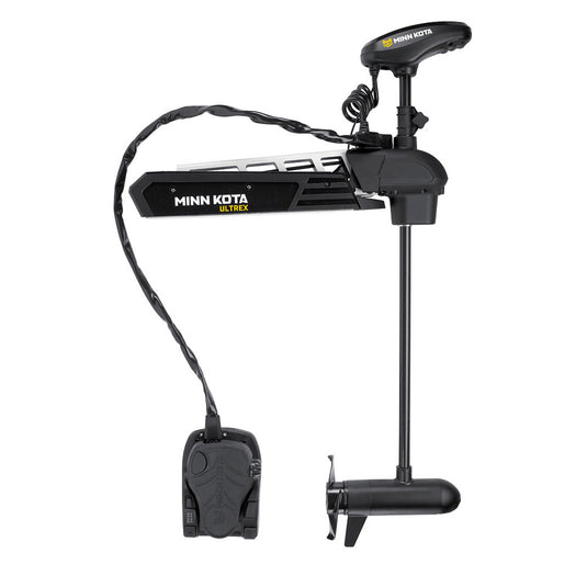 Minn Kota Ultrex 80 Trolling Motor - 24V - 80 LB - 52