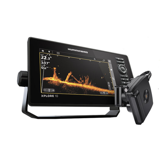Humminbird XPLORE 10 Control Head Only Mega Live 2 Bundle [412010-1CHO/ML2]