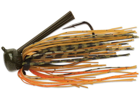 Terminator Weedless Football Jig