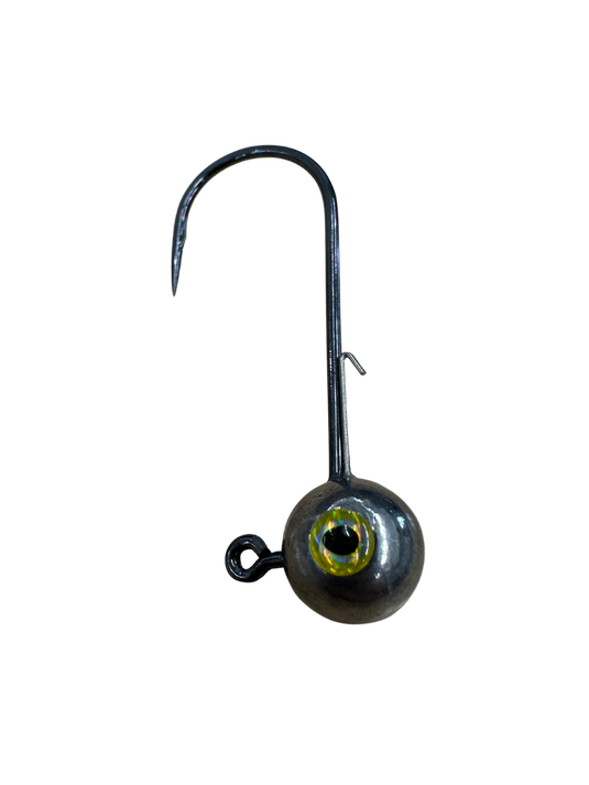 YDT Tungsten Sonar Jigheads