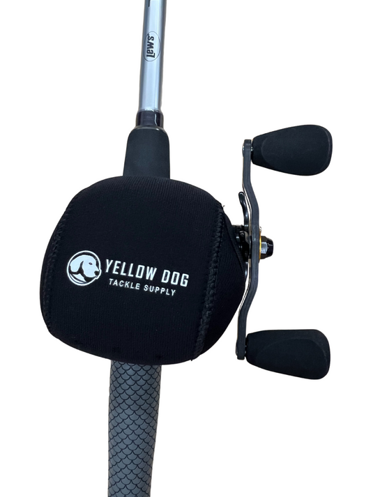 Yellow Dog Tackle Supply Baitcast Reel Bag