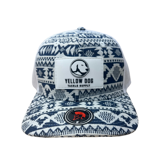 Yellow Dog Tackle Cap WARRIOR