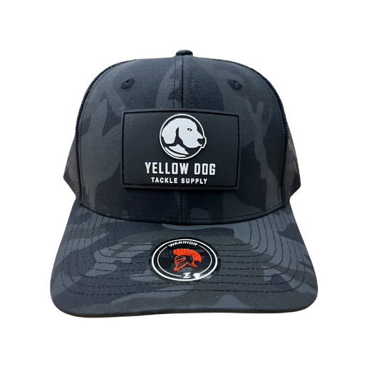 Yellow Dog Tackle Cap WARRIOR