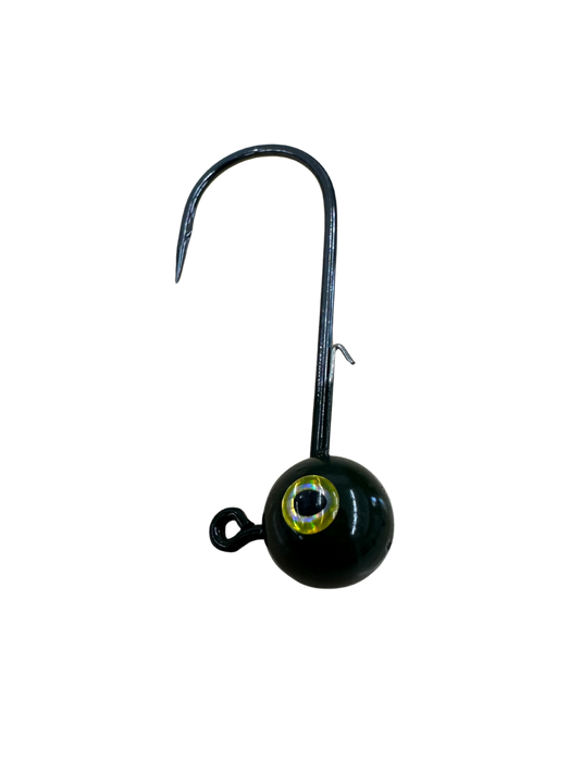 YDT Tungsten Sonar Jigheads
