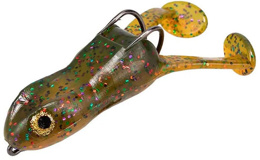 Frog Factory Ribbit Top Toad / Rigged