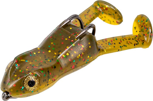 Frog Factory Ribbit Top Toad / Rigged